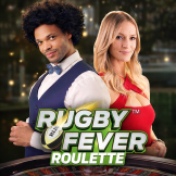 Rugby Fever Roulette logó