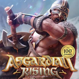 Asgardian Rising logó