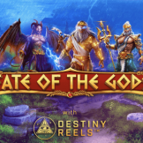 Fate of the Gods logó