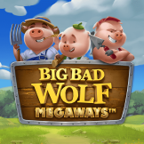 Big Bad Wolf Megaways logó