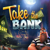 Take The Bank logó