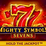 Mighty Symbols™: Sevens logó