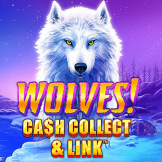 Wolves! Cash Collect & Link logó