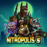 Nitropolis 5 logó