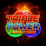 Triple Power Cash Strike logó