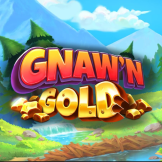 Gnaw'n Gold logó