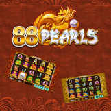 88 Pearls logó