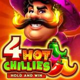 4 Hot Chillies logó
