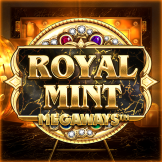 Royal Mint Megaways logó
