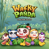 Wacky Panda logó