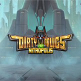 Dirty Dawgs of Nitropolis logó