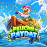 Pelican Payday logó