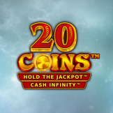 20 Coins logó