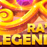 Ra's Legend logó