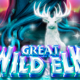 Great Wild Elk logó