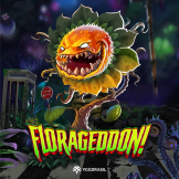 Florageddon! logo