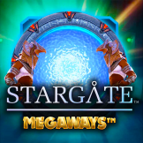 Stargate Megaways logó
