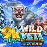 9K Wild Yeti Dream Drop logó