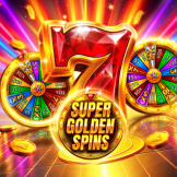 Super Golden Spins logó