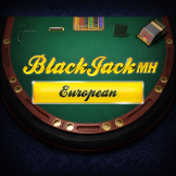 European Blackjack MH logó