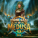Stone Gaze of Medusa logó