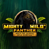Mighty Wild Panther logó