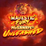 Majestic Fury Megaways Unleashed logó