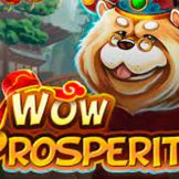 Wow Prosperity logó