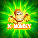 X-Monkey logó