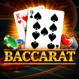 Baccarat - PragmaticPlay logó