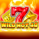 Wild Hot 40 logó