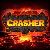 Crasher logó