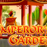 Emperor's Garden logó