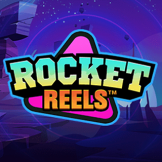 Rocket Reels logó