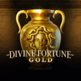 Divine Fortune Gold logó