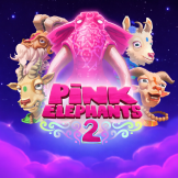 Pink Elephants 2 logó