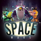 Space Wars logó