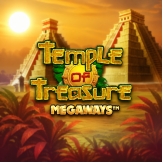 Temple of Treasures MegaWays logó