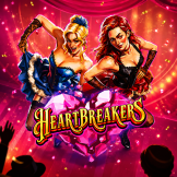 Heartbreakers logó
