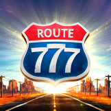 Route 777 logó