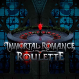 Immortal Romance Roulette logó
