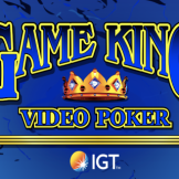 Game King Video Poker logó