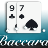 Baccarat (Mascot Gaming) logó