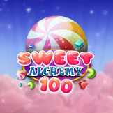 Sweet Alchemy 100 logó