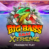 Big Bass Xmas Xtreme logó
