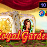 Royal Gardens logó