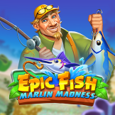 Epic Fish Marlin Madness logó