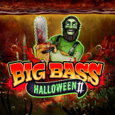 Big Bass Halloween 2 logó