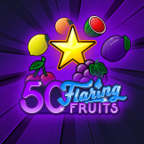 50 Flaring Fruits logó