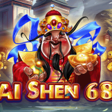 Cai Shen 689 logó